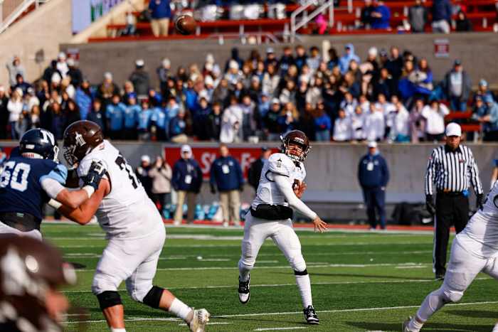 Nazareth Academy Joliet Catholic Illinois 5A football November 25 2023 Nate Latsch 24414